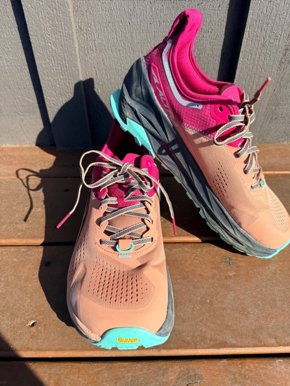 ALTRA OLYMPUS 5 Women's size 10.5 - Picture 2 of 10